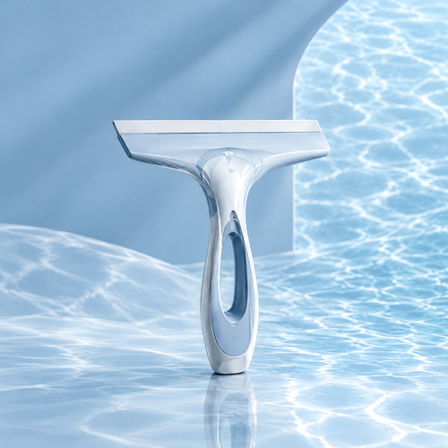 LUMINOUS Silicone Window & Glass Squeegee