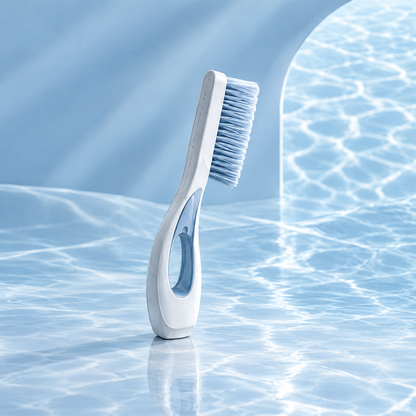 LUMINOUS Slim Window Track Cleaning Brush