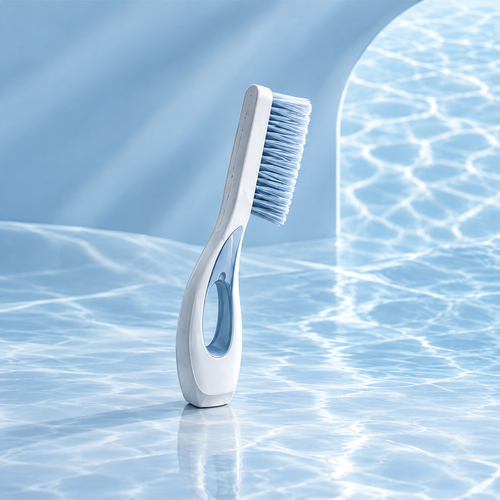 LUMINOUS Slim Window Track Cleaning Brush